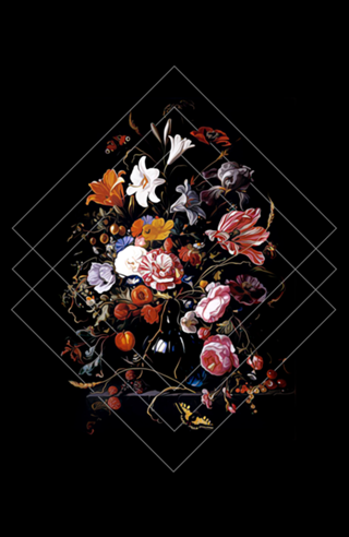 Antique Botanical III