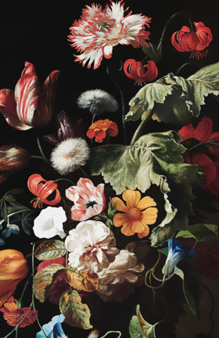 Antique Botanical II