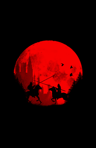 In the name of the king