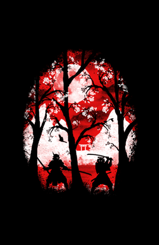 Samurai Battle