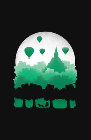 Balloons City