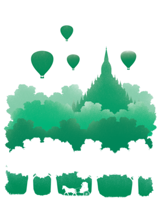Balloons City