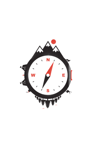 Adventure Compass