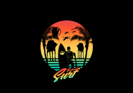 Rebel Surf