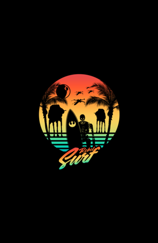 Rebel Surf