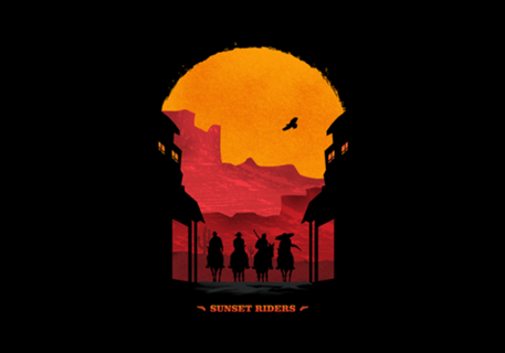 Sunset Riders