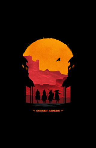 Sunset Riders