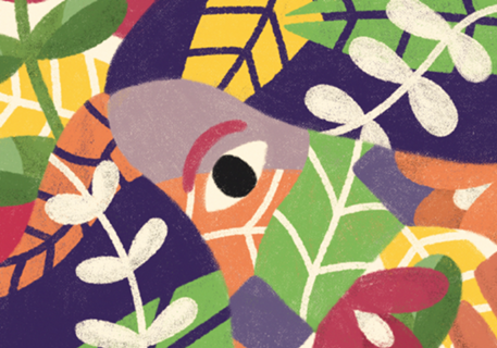 Mulheres e Plantas