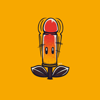 Dildo Flower