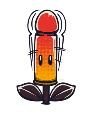 Dildo Flower