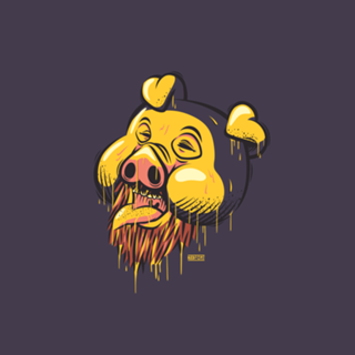 Golden Pig