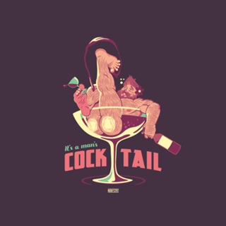 It's a Man's Cocktail