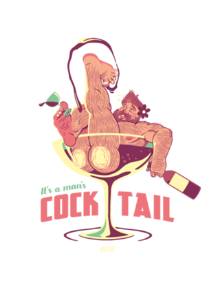 It's a Man's Cocktail