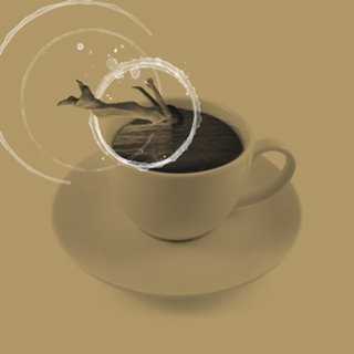 Xícara de café