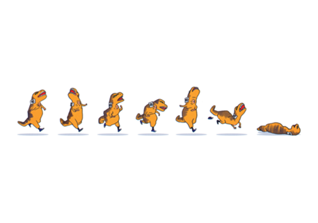 Dino-Run