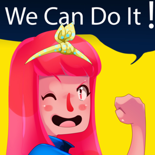 We can do it