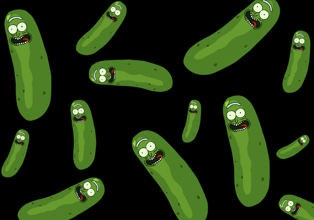 Pickle Rick