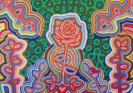 Rosa Rock