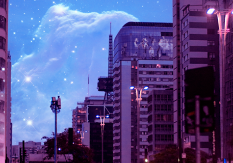 Paulista Nebula
