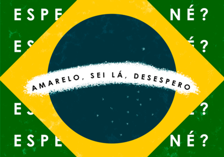 BRASIL E SUAS CORES