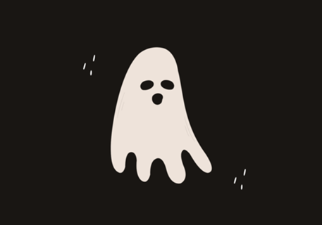 Boo!