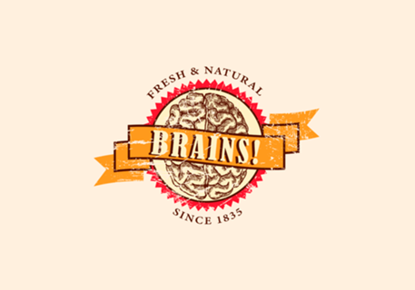BRAINS!