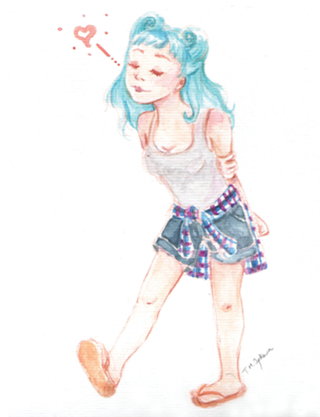 Turquoise