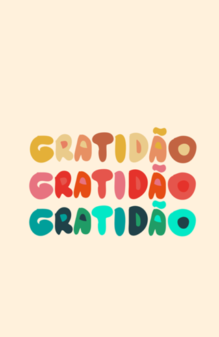 Agradeço