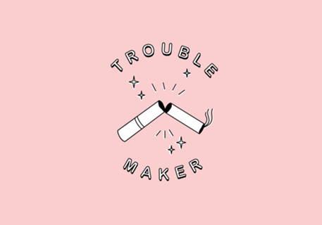 Trouble Maker
