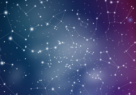 Zodiac Constellations Gradient