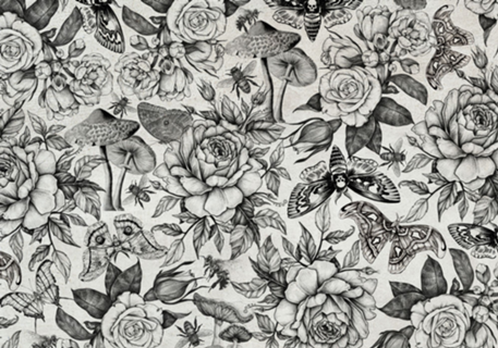 Botanical Pattern