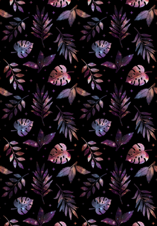 Galactic Leaves