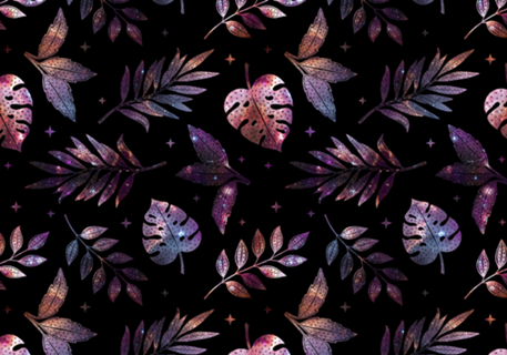 Galactic Leaves