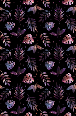 Galactic Leaves