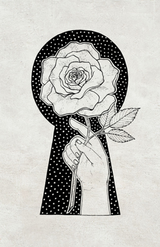 The Rose and the Key