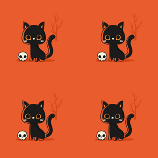 Black Cat l