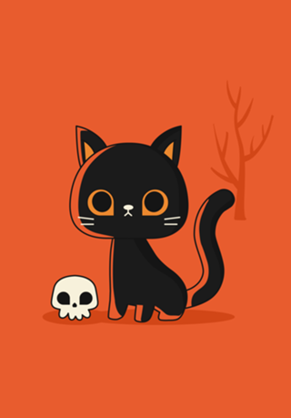 Black Cat l
