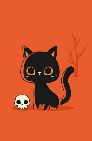 Black Cat l