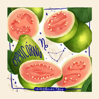 Capricórnio - Goiaba