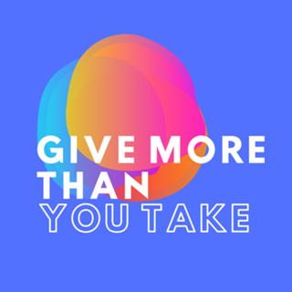 Give more