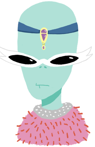 Fashion Alien