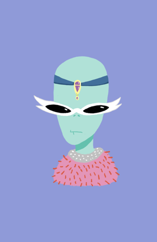 Fashion Alien