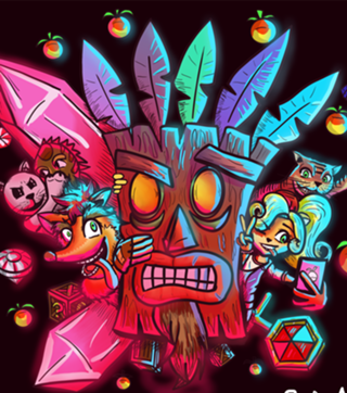 Crash artes criativas