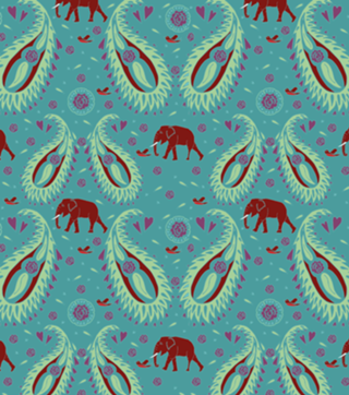 O elefante e o pássaro