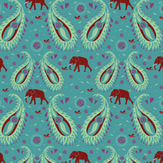 O elefante e o pássaro