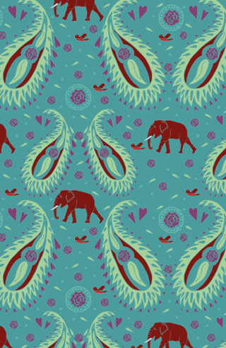 O elefante e o pássaro