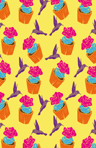 Beija cake