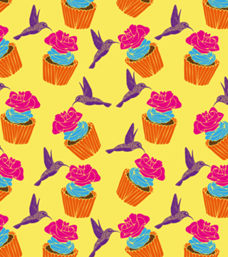 Beija cake
