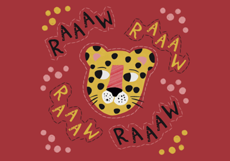 Raaaw!
