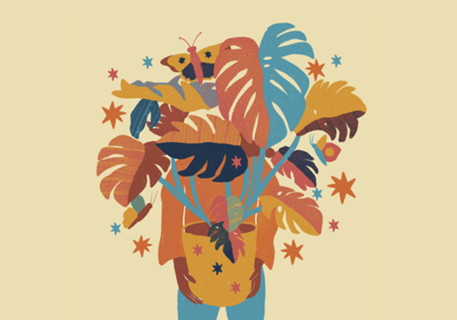 Monstera day